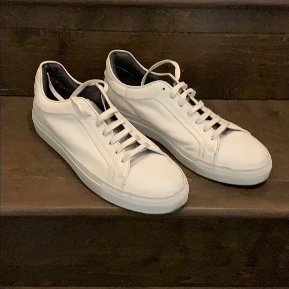 To Boot New York leather shoes
